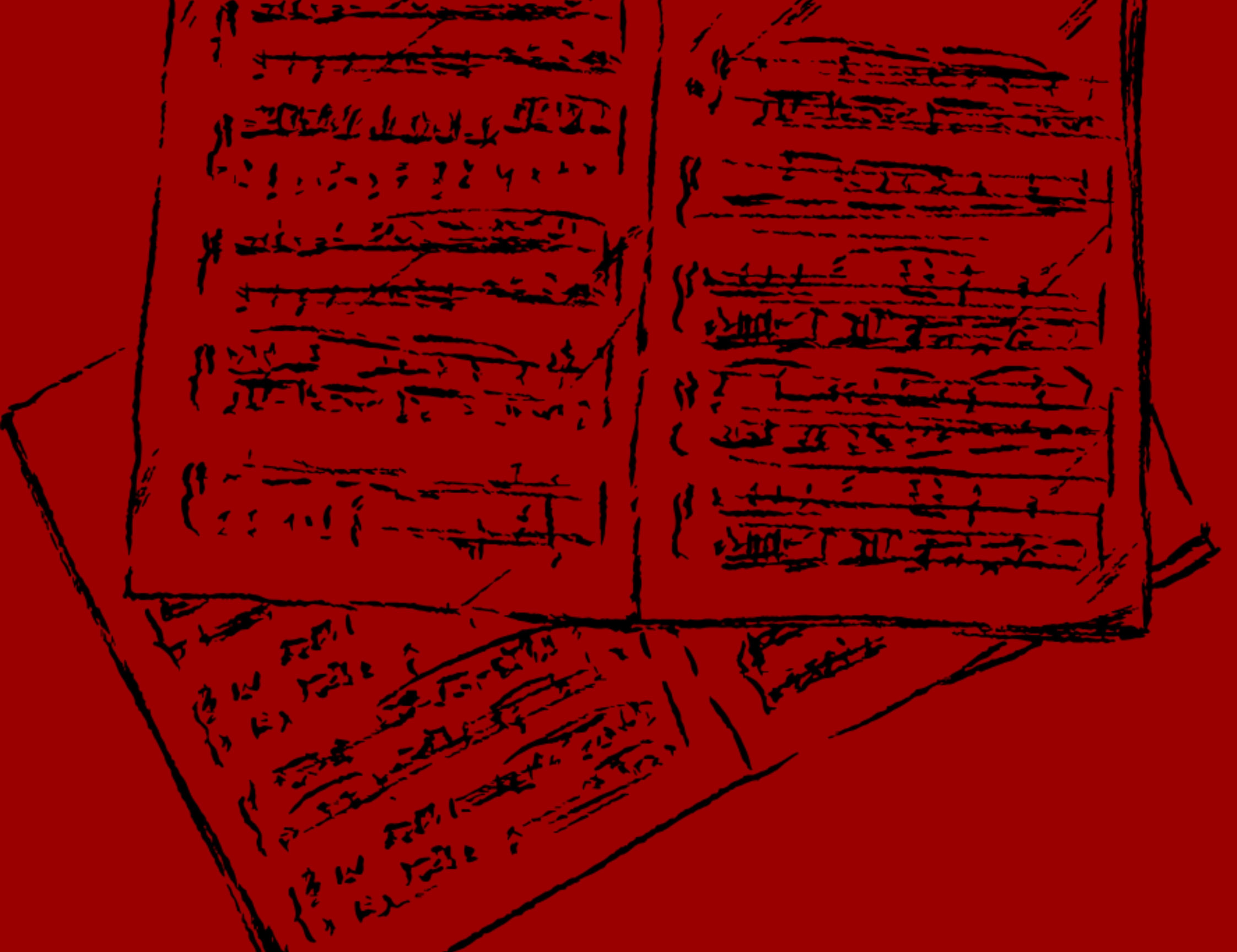 Manuscript graphic