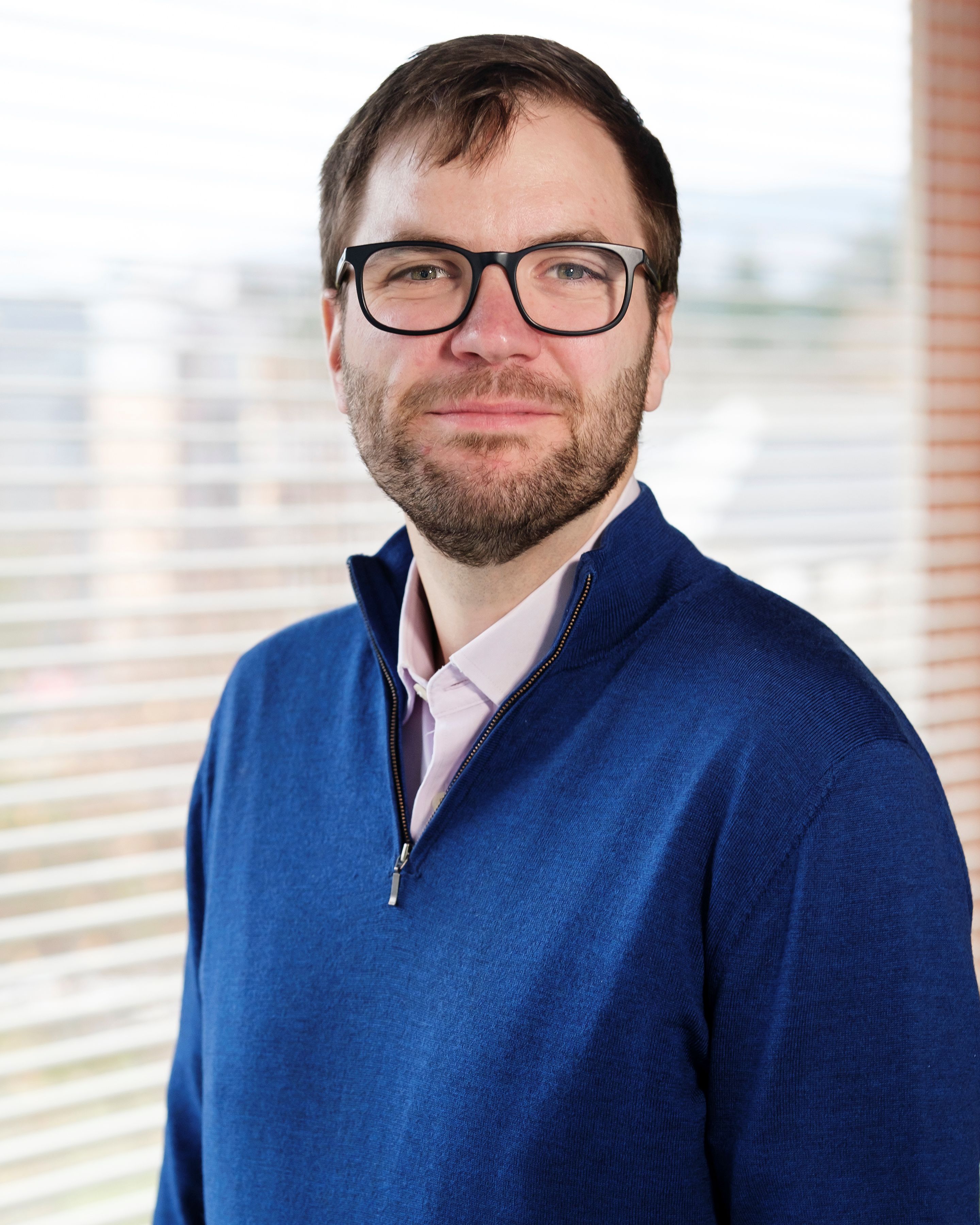 Matthew P. Thompson