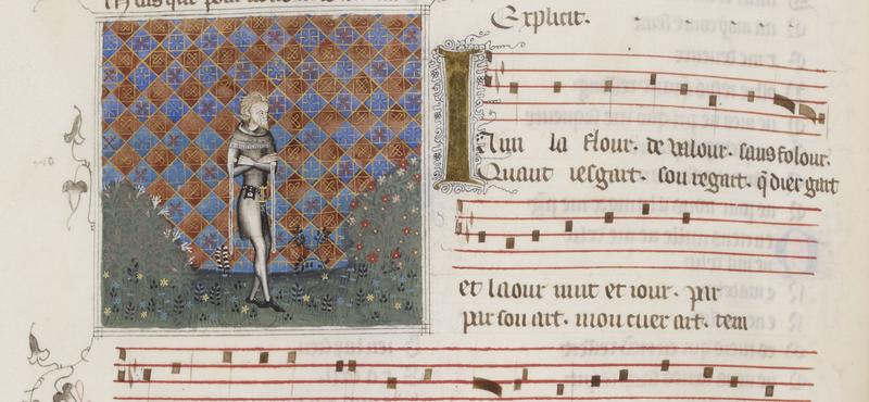 Seminar in Medieval and Renaissance Music
