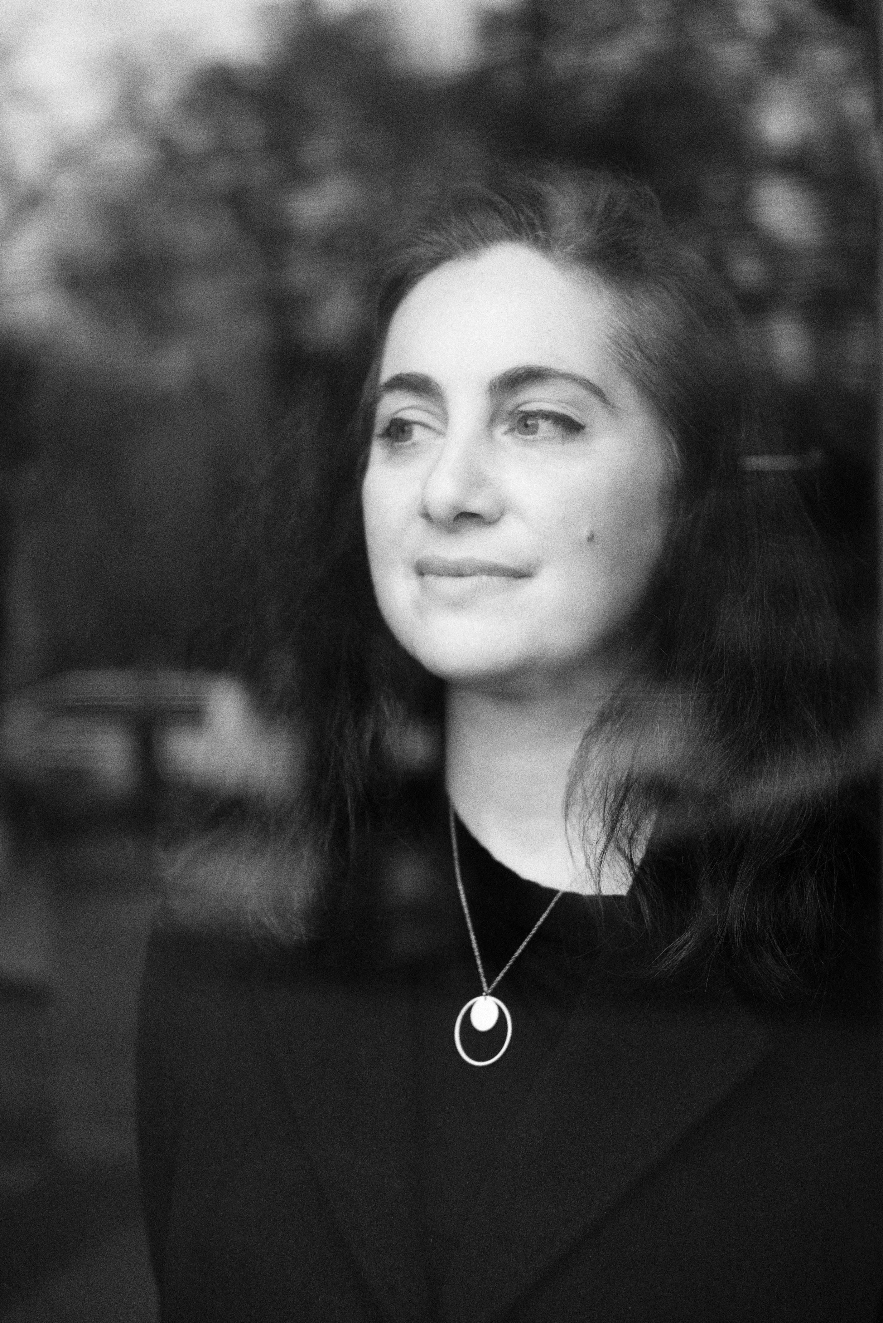Professor Gascia Ouzounian