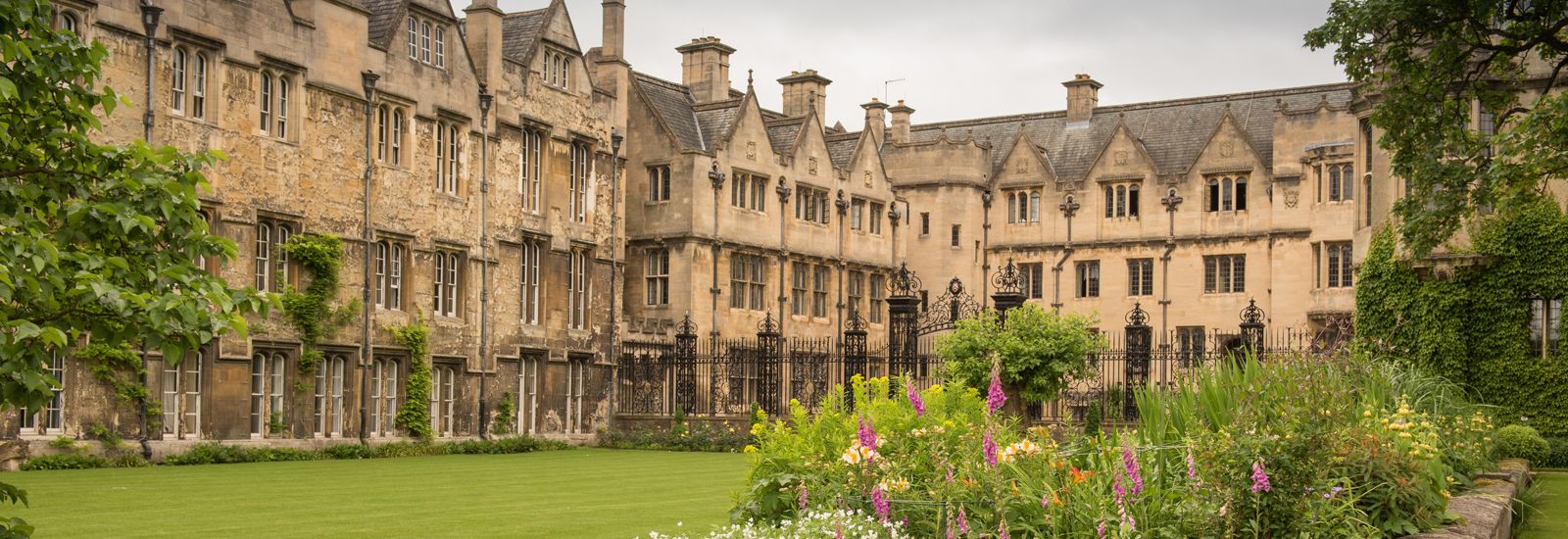 merton college