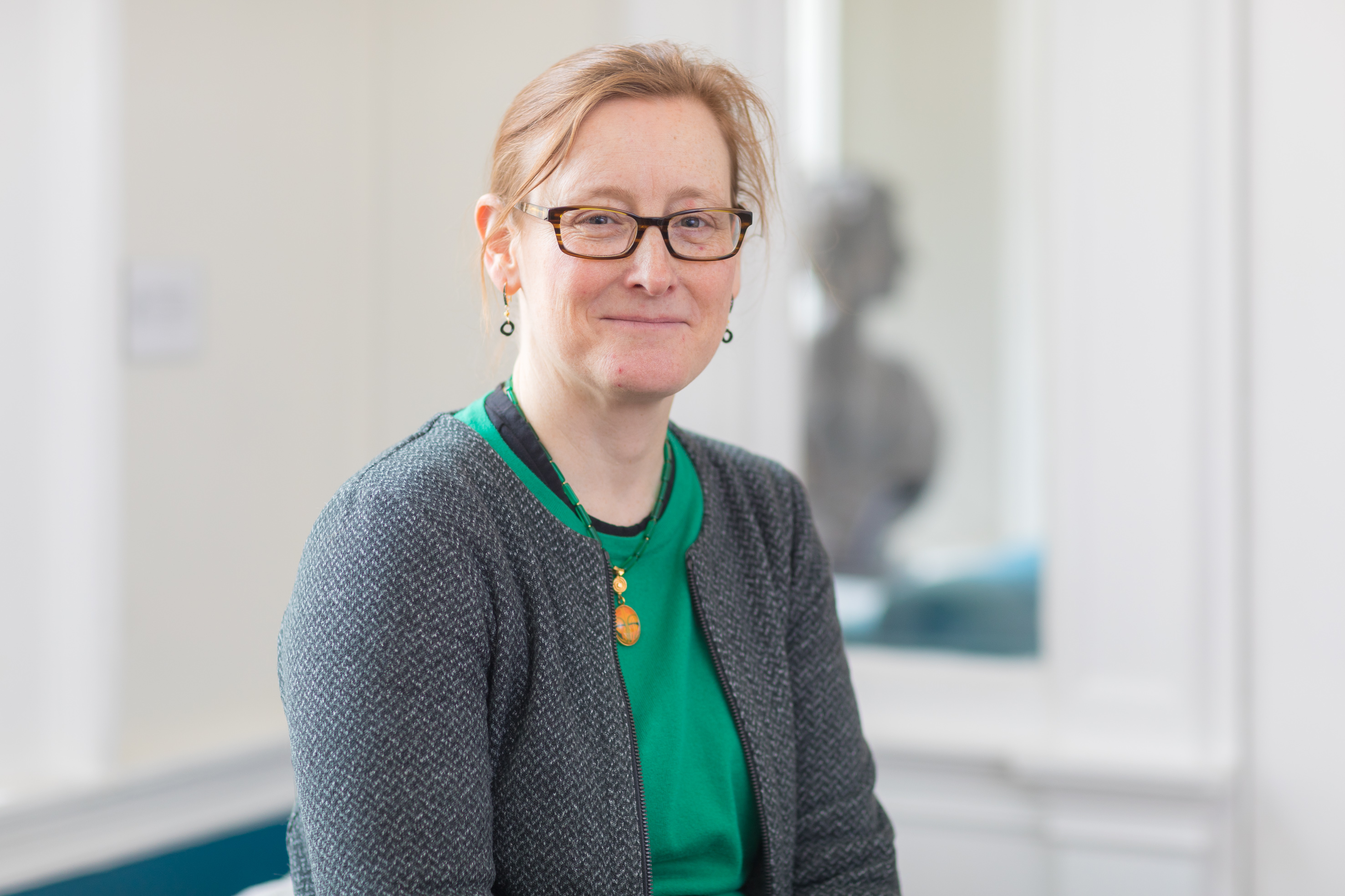 Professor Elizabeth Eva Leach