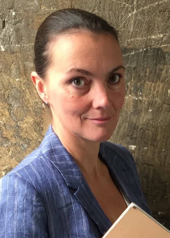 Professor Suzanne Aspden