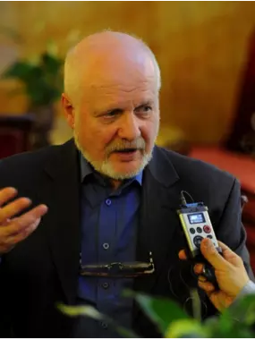 Reinhard Strohm