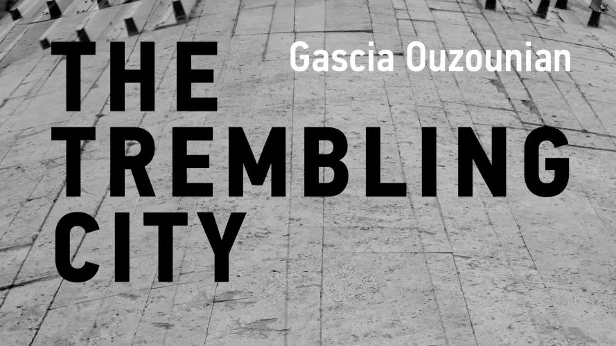 The Trembling City book cover