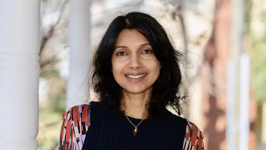Professor Nomi Dave