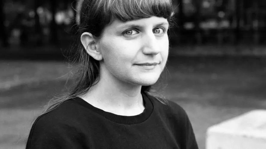 Liz Pelly