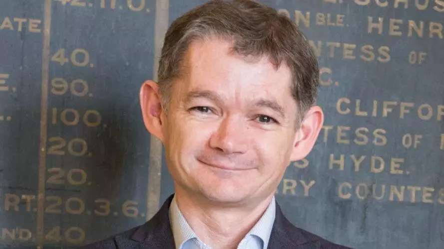 Professor Daniel Grimley