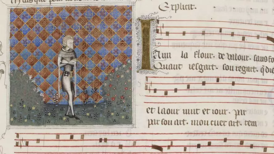 machaut c f 168v