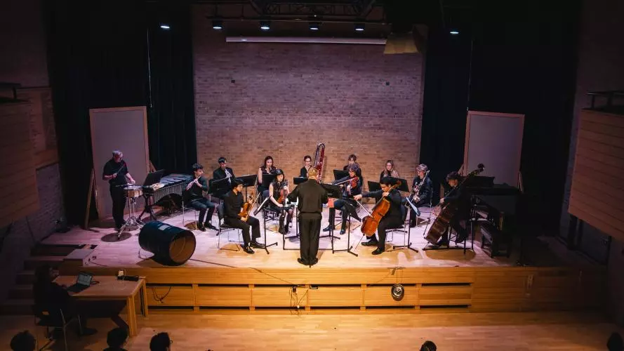 Ensemble Isis