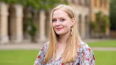 jessica ward