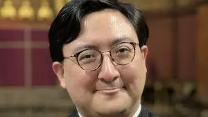 The Revd Dr Matthew Cheung Salisbury