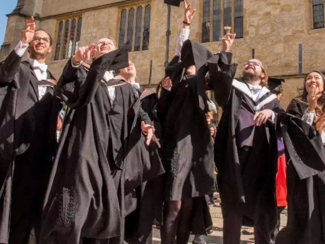 Humanities Graduates