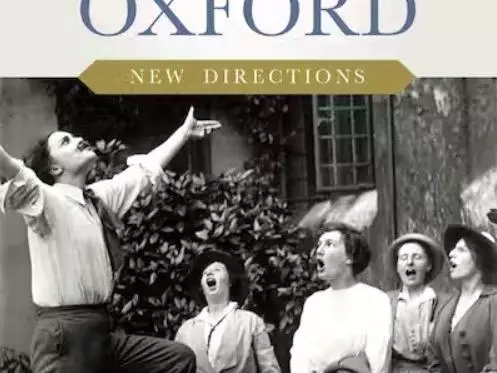 Music in Twentieth-Century Oxford: New Directions