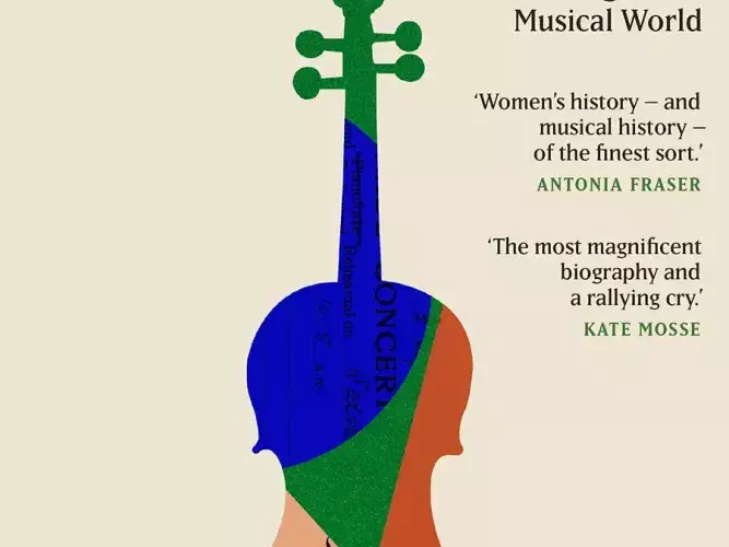 Front cover of Quartet: How Four Women Changed the Musical World by Dr Leah Broad