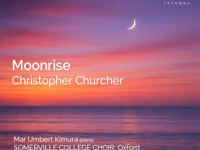 christopher churcher moonrise album cover