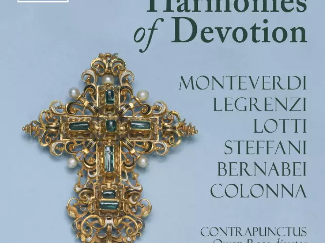 Harmonies of Devotion