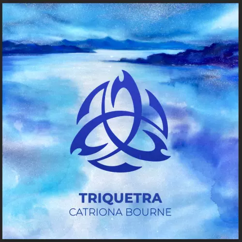 241011 triquetra album cover catriona bourne