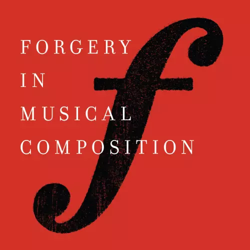Forgery in Musical Composition book cover