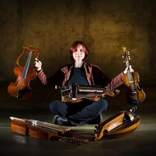 Clare Salaman