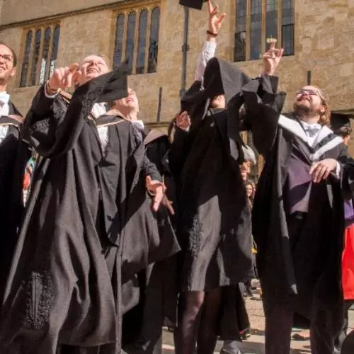 Humanities Graduates