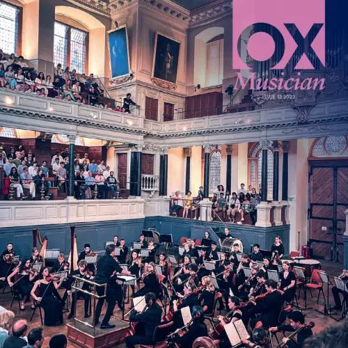 Oxford Musician - Issue 13