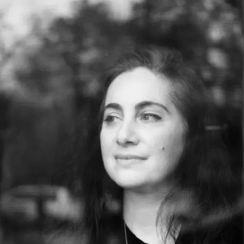 Professor Gascia Ouzounian