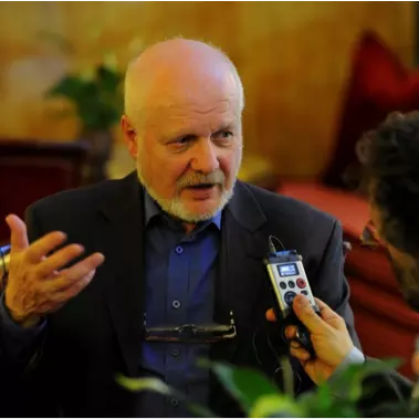 Professor Reinhard Strohm