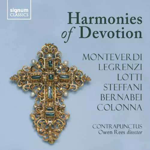 Harmonies of Devotion