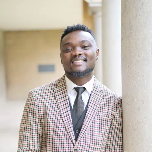 Dr Samuel Boateng