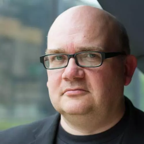 Professor Martyn Harry