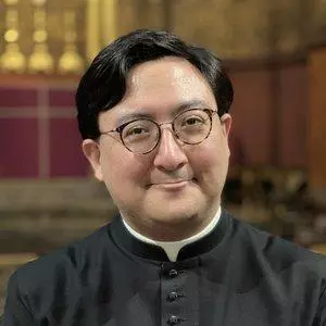 The Revd Dr Matthew Cheung Salisbury
