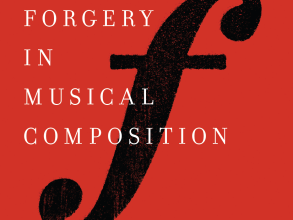 Forgery in Musical Composition book cover