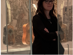 Dr Emanuela Vai UKRI