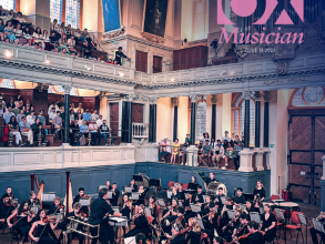 Oxford Musician - Issue 13