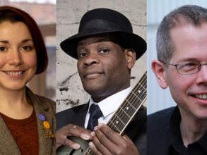 Lauren Redhead (Goldsmiths, University of London); Tom Attah (Leeds Arts University); Byron Dueck (Open University) 