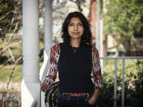 Professor Nomi Dave