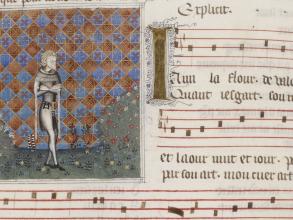 machaut c f 168v