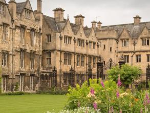 merton college