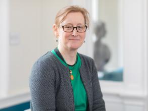 Professor Elizabeth Eva Leach