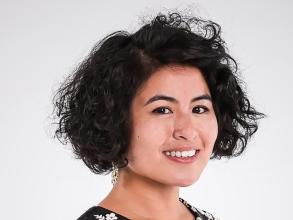 Professor Samantha Sebastian