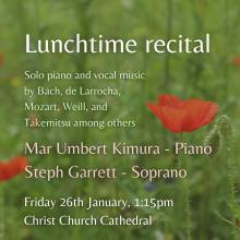 240126 mar recital christ church
