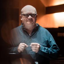 Professor Martyn harry