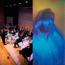 Ensemble Isis, Tansy Davies