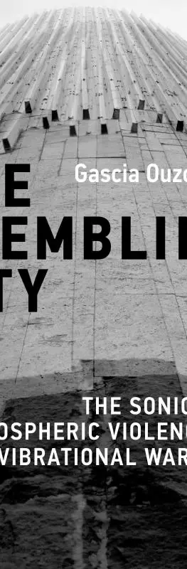 The Trembling City book cover