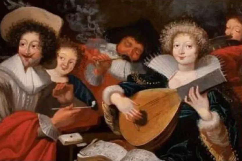 Sounds Of The Early Modern World Seminar