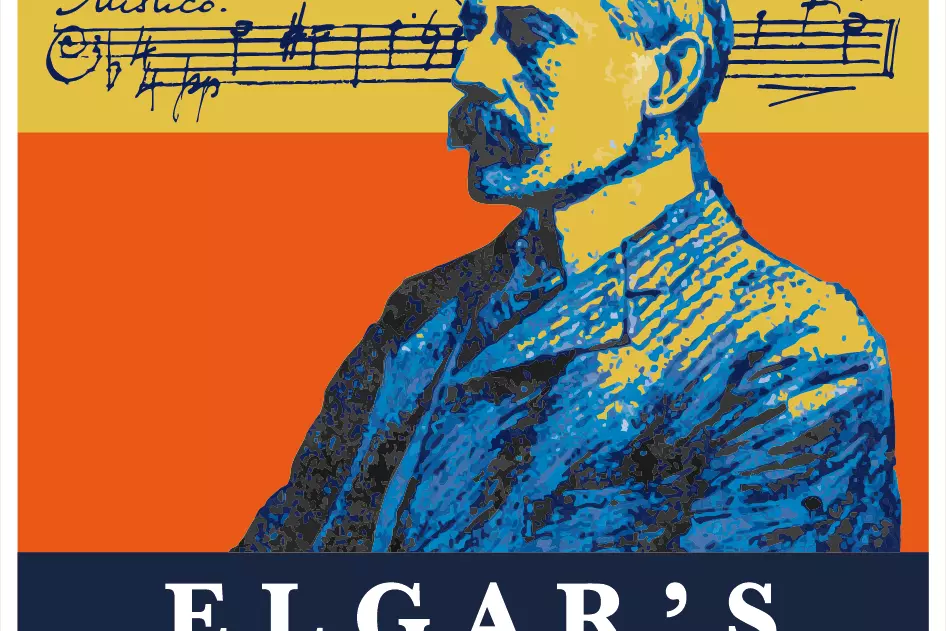 elgars themes colour logo  web