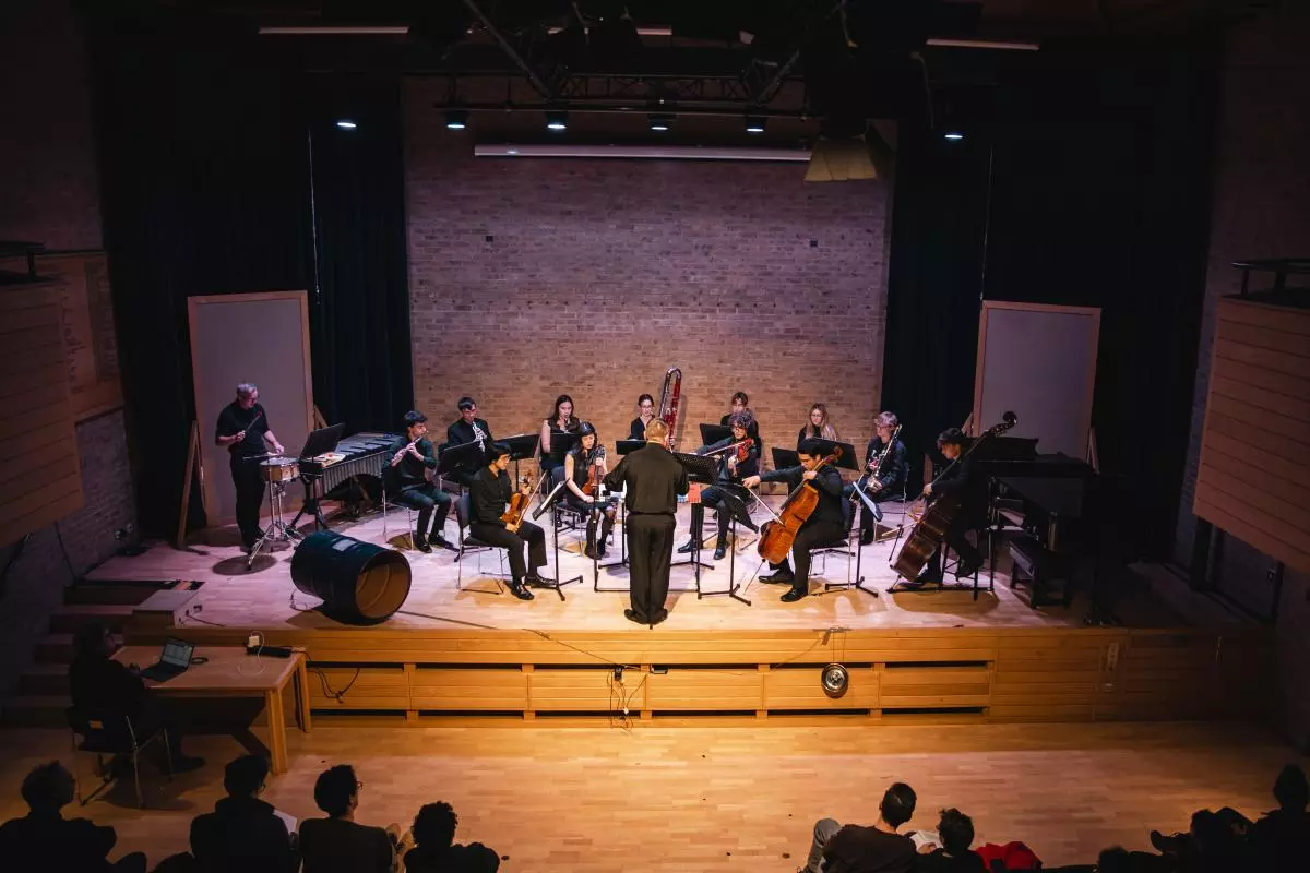 Ensemble Isis